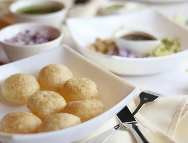 Pani Poori